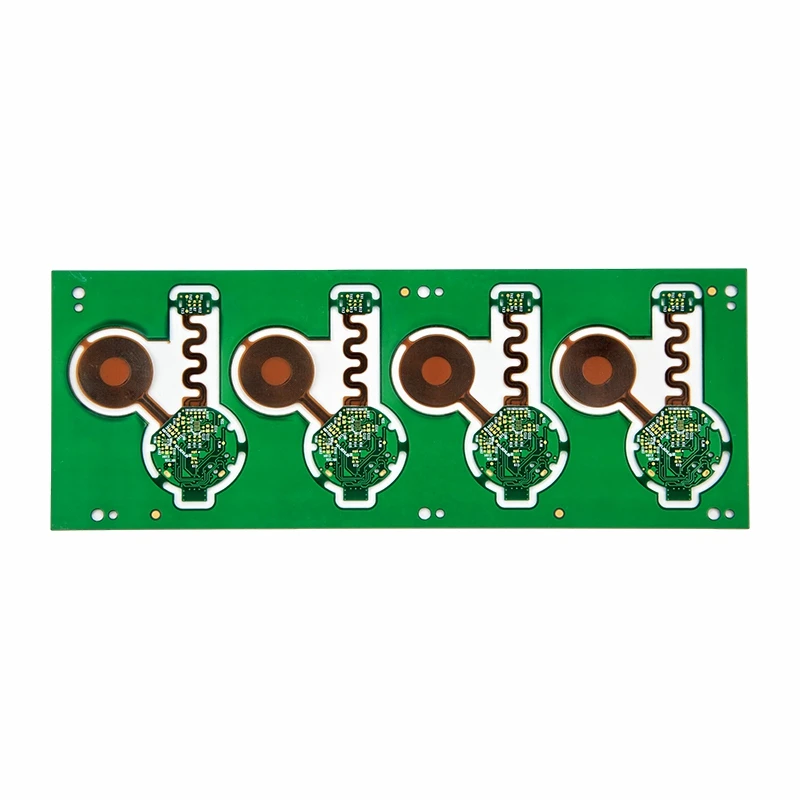 Prototipo de fuente de alimentación PCBA