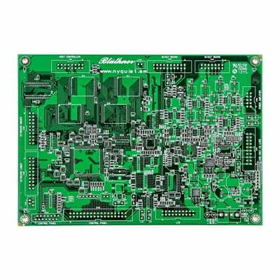 PCBA de control industrial para robótica